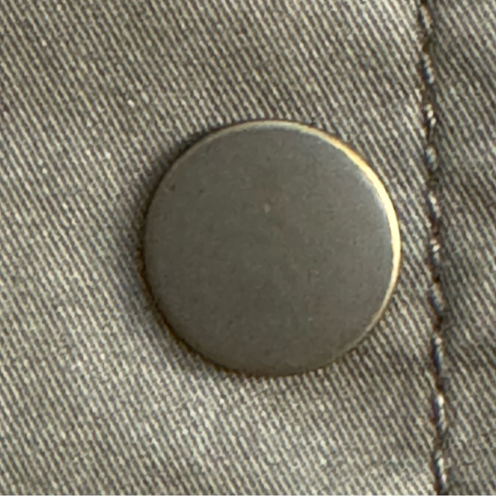 Anthropologie Hei Hei - Moss Scalloped Anorak Jacket - XS (adjustable waist) - Picture 10 of 13